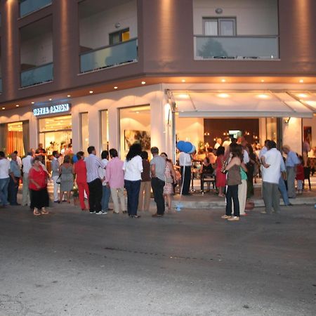 Ionion Hotel Kyparissia Exterior photo