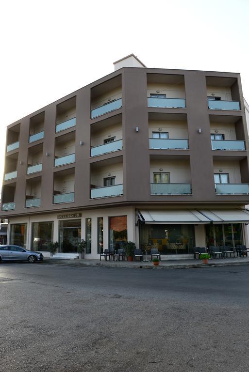 Ionion Hotel Kyparissia Exterior photo