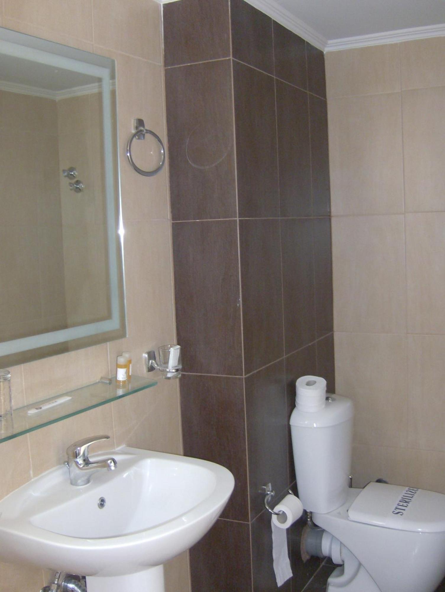 Ionion Hotel Kyparissia Exterior photo