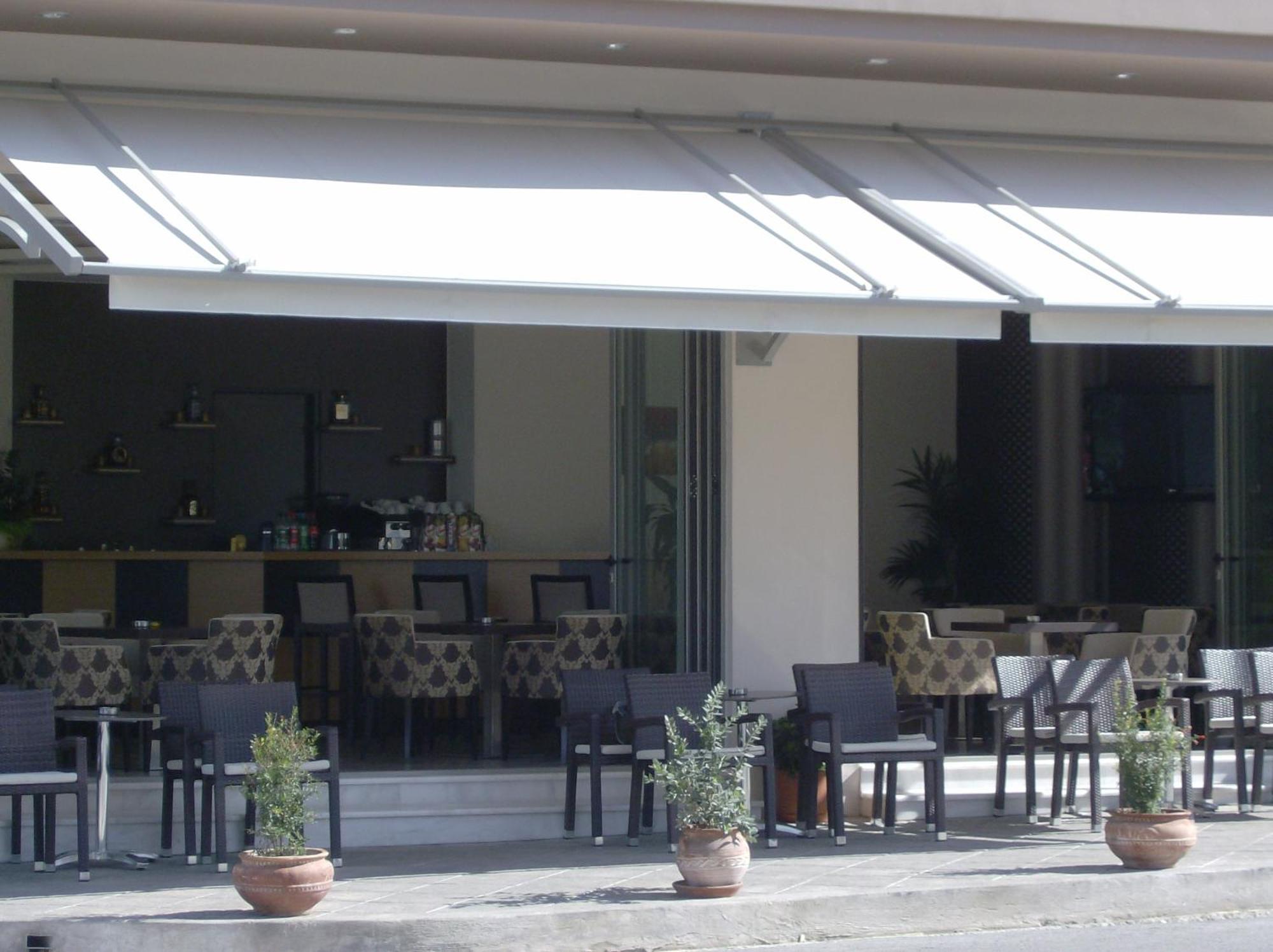 Ionion Hotel Kyparissia Exterior photo