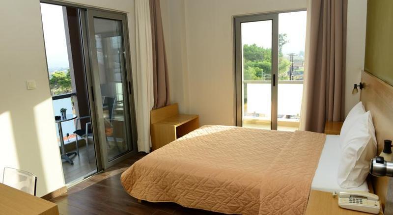 Ionion Hotel Kyparissia Exterior photo